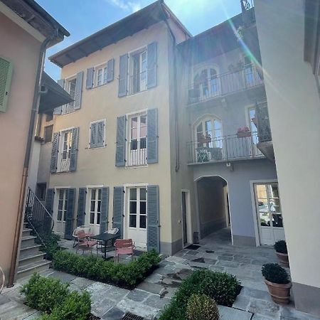 Casa Cristina Lägenhet Cannobio Exteriör bild