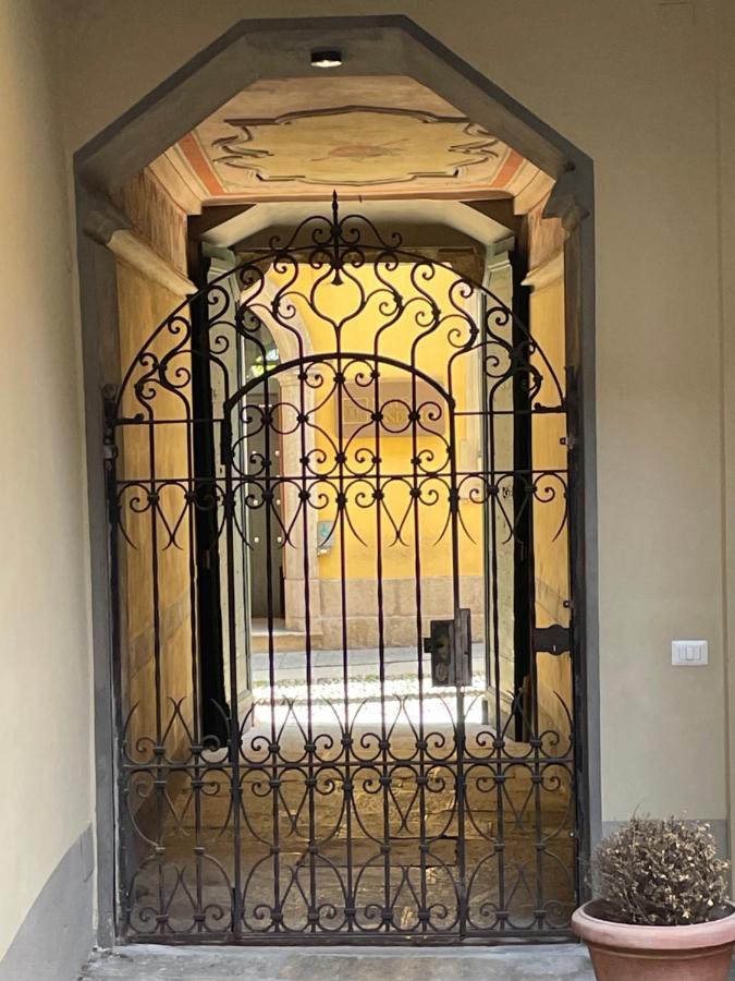 Casa Cristina Lägenhet Cannobio Exteriör bild
