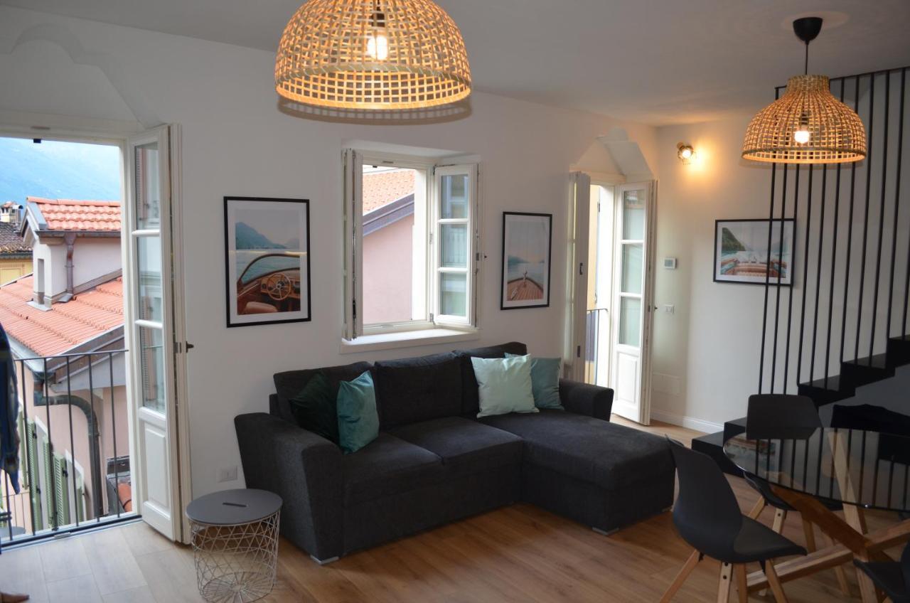 Casa Cristina Lägenhet Cannobio Exteriör bild