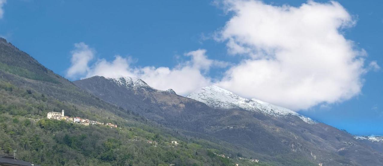 Casa Cristina Lägenhet Cannobio Exteriör bild