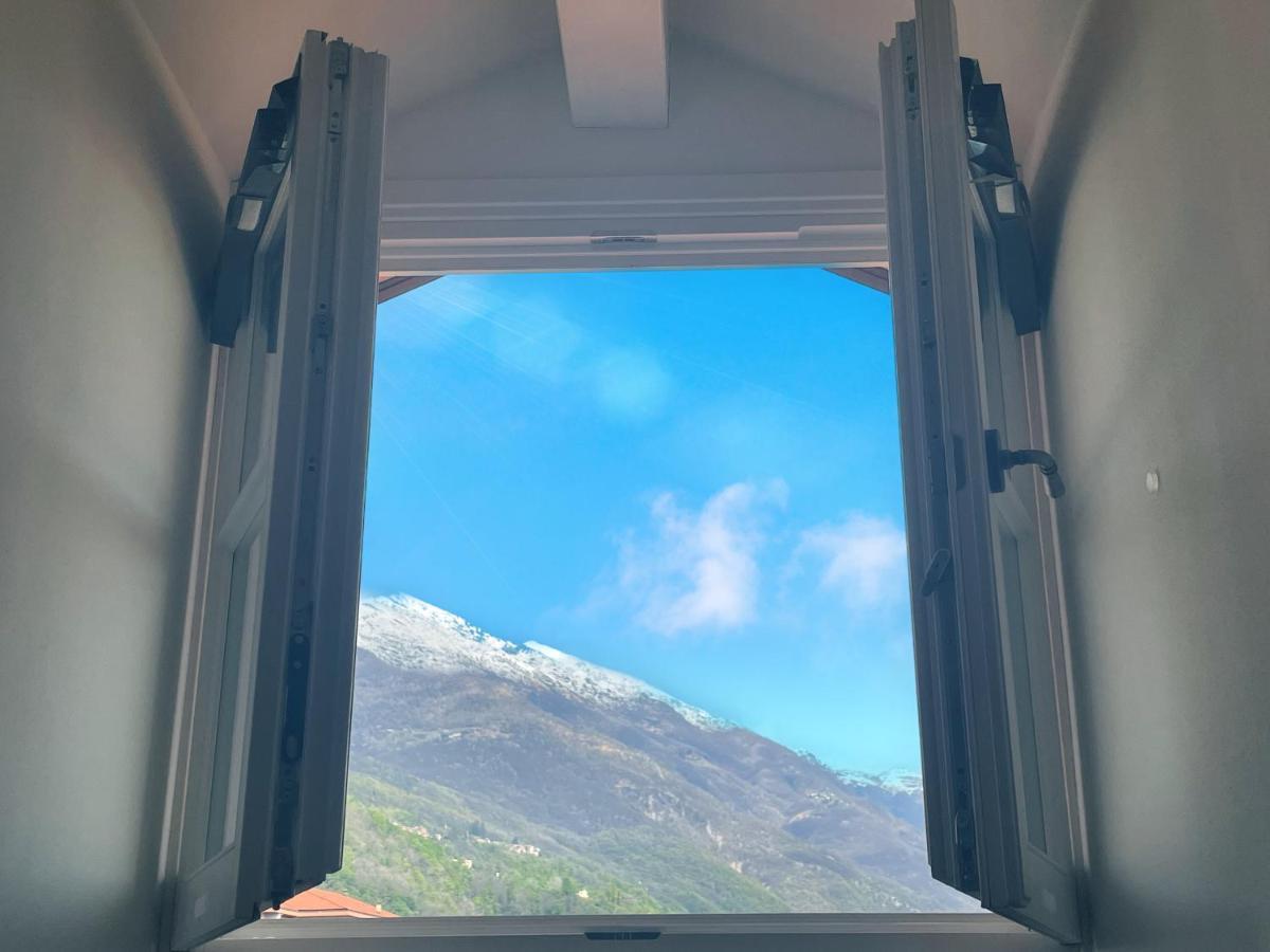 Casa Cristina Lägenhet Cannobio Exteriör bild